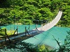 川根温泉夢の吊り橋