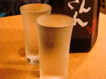冷酒（日本酒）