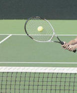 テニスのイメージ写真